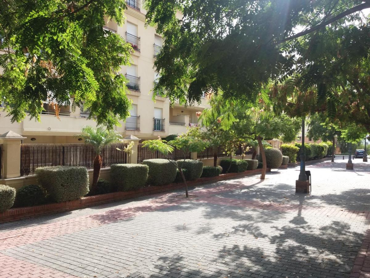 Playa Torrecilla Piscina Centro 2 Habitaciones Nerja Exterior foto